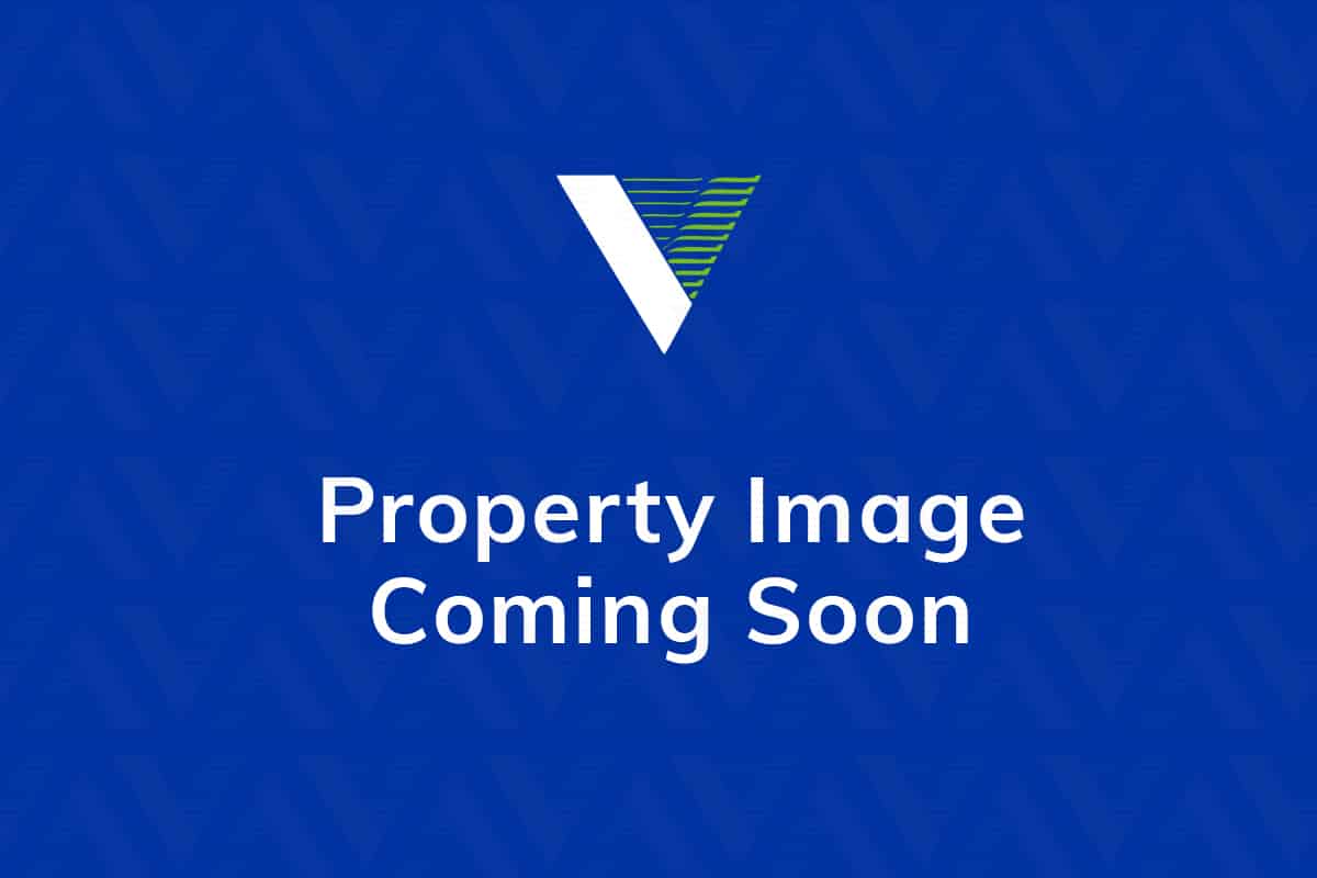 A blue background with the words property image coming soon